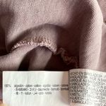 ZARA -•Dusty Lavender Muscle Sweat-T•sz M Photo 7