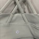 Lululemon  Energy Bra High Neck Long Line Rib *Medium Support, B–D Cup
Green Fern Photo 1