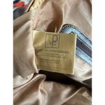 Diane Von Furstenberg Vintage  Brown Quilted Top Handle Crossbody Duffle Bag Photo 4