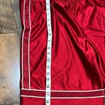 Reebok Men’s Red Basketball Shorts, Size M, Running Basketball Workout Great Photo 4