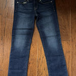 American Eagle  Artist Cropped Jeans Womens 4 Regular Photo 0
