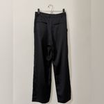 Olivaceous Satin black work pant - M Photo 1