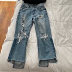 ZARA  mid-rise straight fit jeans Size 2 Photo 10