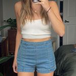 H&M High Waist Shorts Photo 0