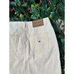 Tommy Hilfiger  Preppy Corduroy Pencil Skirt Size 4 Photo 2