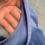 Aerie  scoop swim too blue large with padding Photo 10