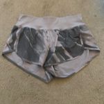 Zella  Women's Athletic Shorts in Marbled Gray Photo 1