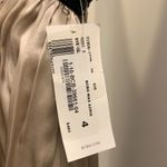 BCBG max azria nude silk evening gown Photo 7