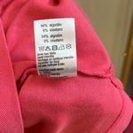 Lacoste  pink polo Photo 7