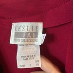 Leslie Fay FINAL MARKDOWN  open unlined jacket 10 Photo 2