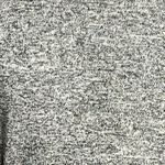 Columbia Shirt Womens Small Cream Black Marled Sea Salt Darling Days Pullover Photo 4