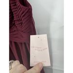 Birdy Grey  Laurie Maxi Dress Women XL Cabernet NEW Wedding‎ Guest Bridesmaid Photo 5