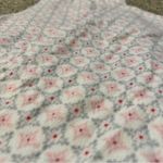 Adonna  Pink and White Fleece Pajama Pants (R1) Photo 1