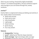 Lululemon Wunder Train Long Line Bra C/D Color;Urbantricity Multi Size 8 EUC Photo 2