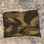 PacSun Camo Tube top Photo 0