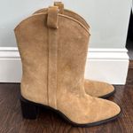 Everlane NWOB‎  The Outlaw Suede Boot Photo 0