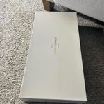 Marc Fisher  Womens Hallie Leather Heels Dress Boots Dark Brown Leather Photo 3