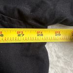 Woman Within  black denim chore coat size 2X - 26/28 Photo 6