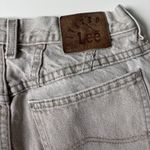 Riders By Lee VTG‎ Lee Riders High Waist Vintage MOM Gray Tapered Denim Jeans Size 12 M Photo 6