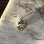 Sundance  Rutilated Quartz Silver Ring Photo 4