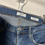 Kensie Jeans Dark Wash The Effortless Skinny Crop Photo 2