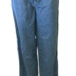 Tommy Hilfiger 90s Y2K Medium Wash Carpenter Jeans Denim Relaxed 8 Midrise Photo 0