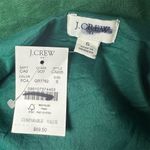 NWT J. Crew Factory Women's Linen Blend Square Neck Tank Top Green Size S Casual Photo 5