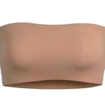 SKIMS NWT  SIGNATURE SWIM BANDEAU BIKINI TOP Sienna 4X Photo 3