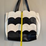 Betsey Johnson Bestsey Johnson Wavy Days Bee Striped Purse Photo 6