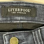 Liverpool LOS ANGELES ANKLE SKINNY JEANS WOMENS DARK WASH DENIM PETITE 2/26 A90 Photo 4