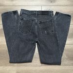 Abercrombie & Fitch 90's Straight Ultra High Rise Black Stretch Ankle Jeans 25 Photo 5