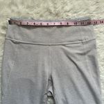 Outdoor Voices Leggings 7/8 Dipped Warmup in Oatmeal/Dove/Ash S Photo 9