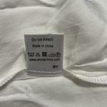 Anna Scholz Blouses Sz 18 Off Shoulder Shirred Embroidered Feminine Casual Black Photo 8