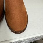 Frye  Blair Western Short Boots Pebbled Leather Rare Country, Americana sz6 Photo 7