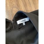 Likely Revolve  Amari black boat neck ruched sleeveless mini dress 10 Photo 8