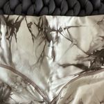 Balance Athletica  (Vitality) Sea Salt Tie-Dye Rider Shorts Photo 3