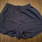 Soffe Navy Blue Shorts Photo 0