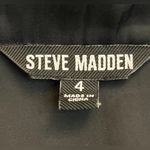 Steve Madden Sula dress in black nwot Photo 8