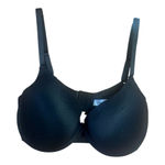 Laura Ashley  Black Bra Sz 40DD NWOT Photo 0