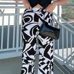 Jones Studio Printed Pattern Pants Photo 0