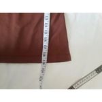 Banana Republic Womens Size XS Tank Top Petite Brown Strappy Sleeveless Stretch Photo 9