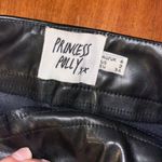 Princess Polly Braden Pant Leather Flare Pants 2  Photo 5