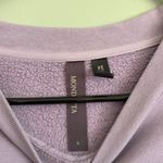 Mondetta  Everyday Soft Relaxed Fit Crewneck Sweatshirt Purple size s Photo 1