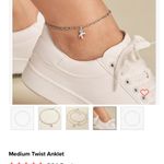 James Avery  Medium Twist Anklet Photo 3
