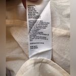 Zimmermann NWOT  Tempo Disc Embellishment Chiffon Mini Linen Skirt Size AU 2 Photo 11