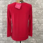 Isabel Maternity  Santa Baby Long Sleeve Tee Photo 3