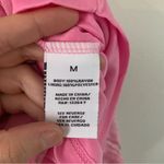 Celebrity Pink Floral Elastic Skirt Size Medium Photo 4