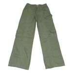 PacSun NWT  green low rise puddle cargo pants Photo 0