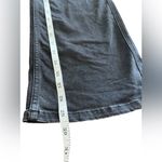 We The Free Women’s Low Rise Wide‎ Leg Black Jeans Size 26 Photo 5