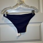 ANDIE NWT  Navy Blue Cheeky Style Bikini Bottoms size XS Photo 7